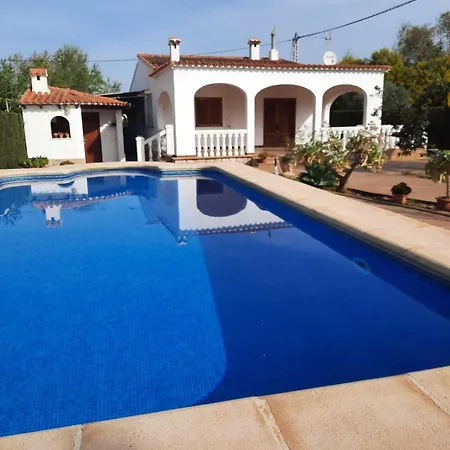 Milvaques Villa Denia
