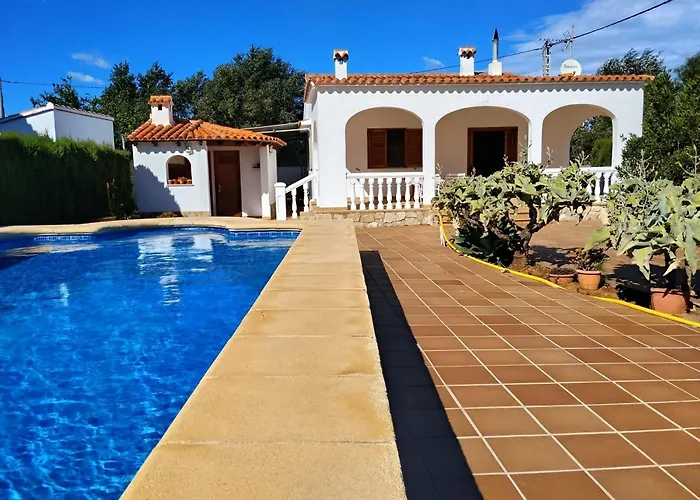Villa Milvaques Dénia