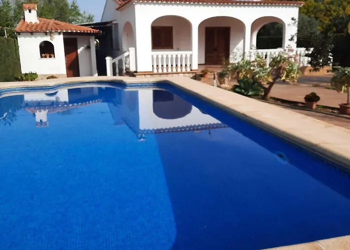 Milvaques Villa Dénia